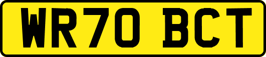 WR70BCT