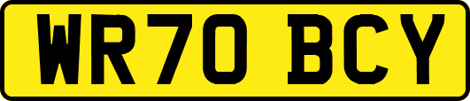 WR70BCY