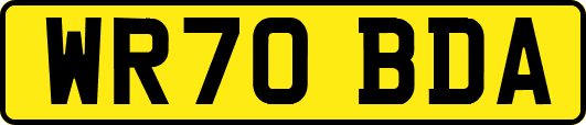 WR70BDA