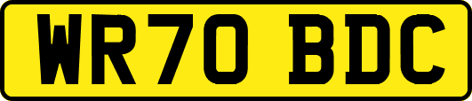 WR70BDC