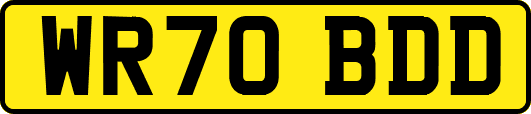 WR70BDD