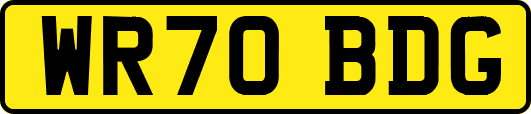 WR70BDG