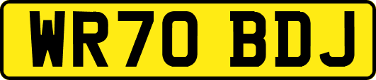 WR70BDJ
