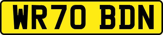 WR70BDN