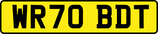WR70BDT