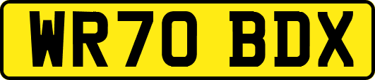 WR70BDX