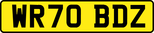 WR70BDZ