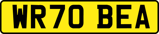 WR70BEA