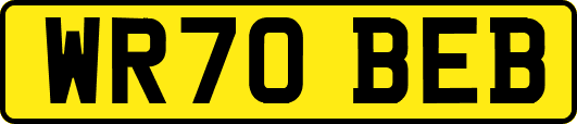 WR70BEB