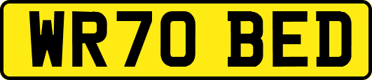 WR70BED