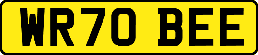 WR70BEE