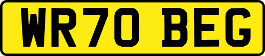WR70BEG