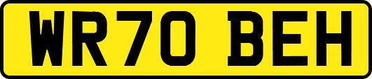 WR70BEH