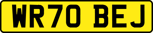 WR70BEJ