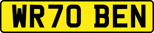 WR70BEN