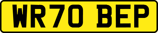WR70BEP