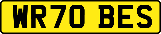 WR70BES