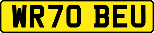 WR70BEU
