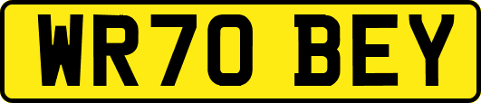 WR70BEY