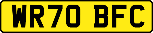 WR70BFC