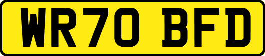 WR70BFD
