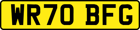 WR70BFG