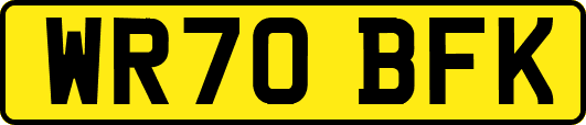 WR70BFK