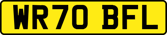 WR70BFL