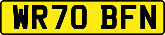 WR70BFN