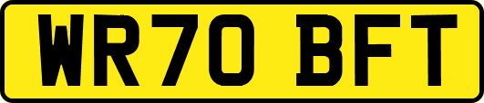 WR70BFT