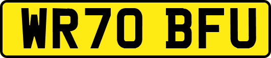 WR70BFU