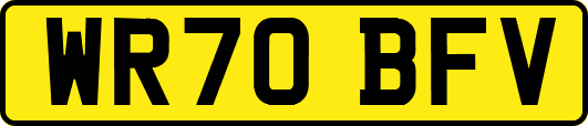 WR70BFV