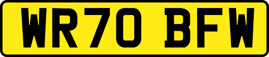 WR70BFW