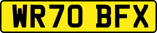 WR70BFX