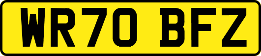 WR70BFZ