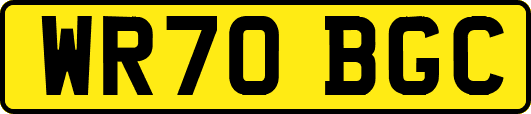 WR70BGC