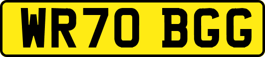 WR70BGG