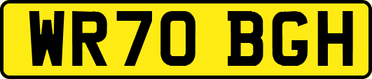 WR70BGH