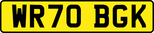WR70BGK