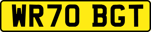 WR70BGT