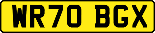 WR70BGX