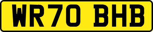 WR70BHB