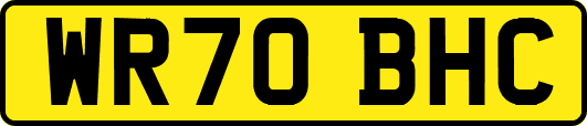 WR70BHC