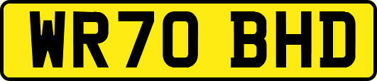 WR70BHD