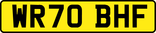 WR70BHF
