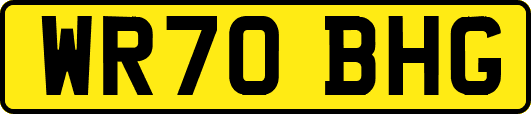 WR70BHG