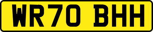 WR70BHH