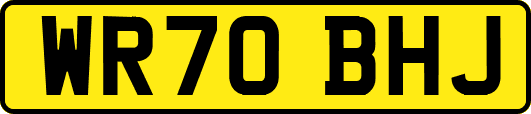 WR70BHJ