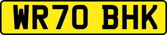 WR70BHK