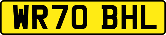 WR70BHL